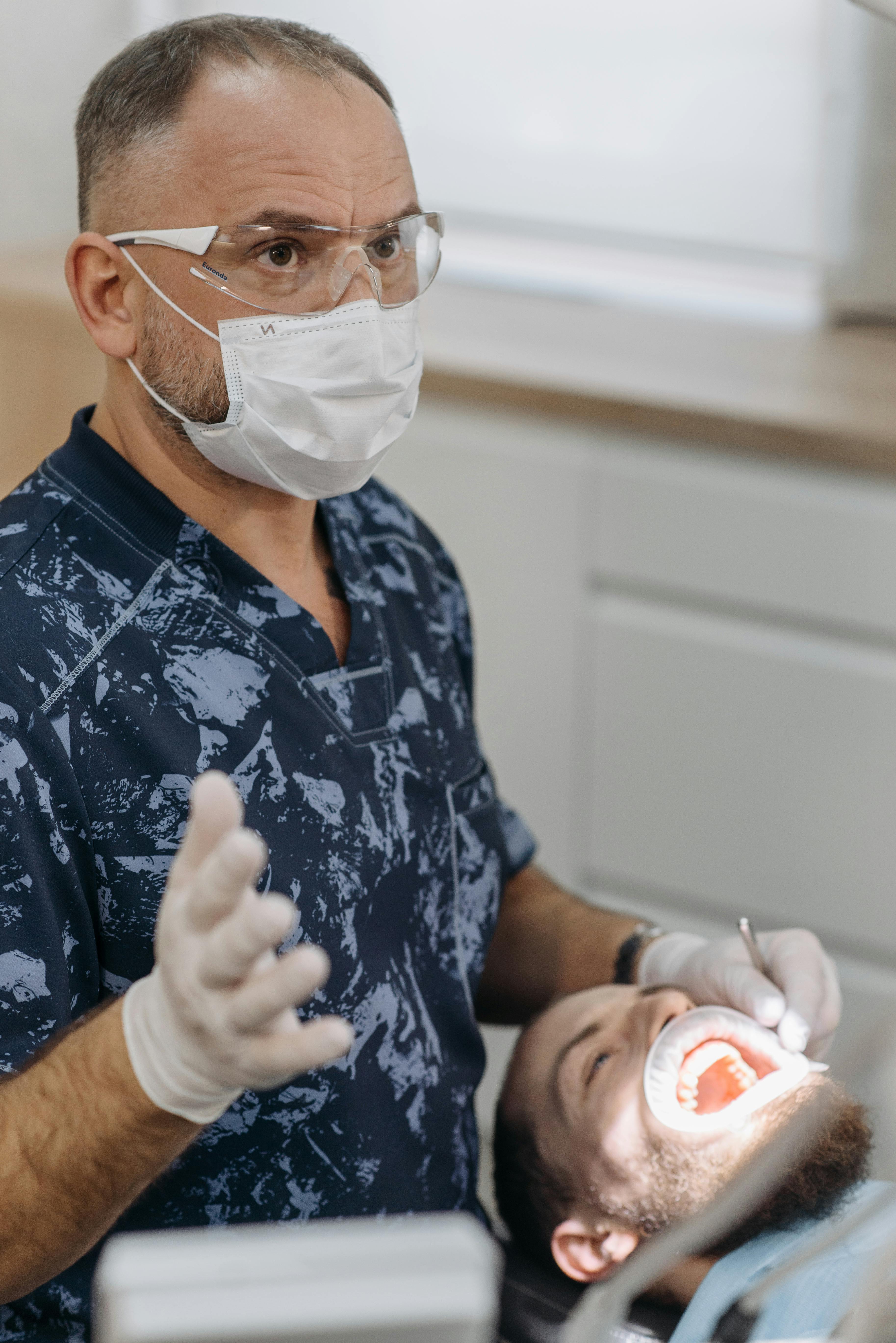 Dentist 1