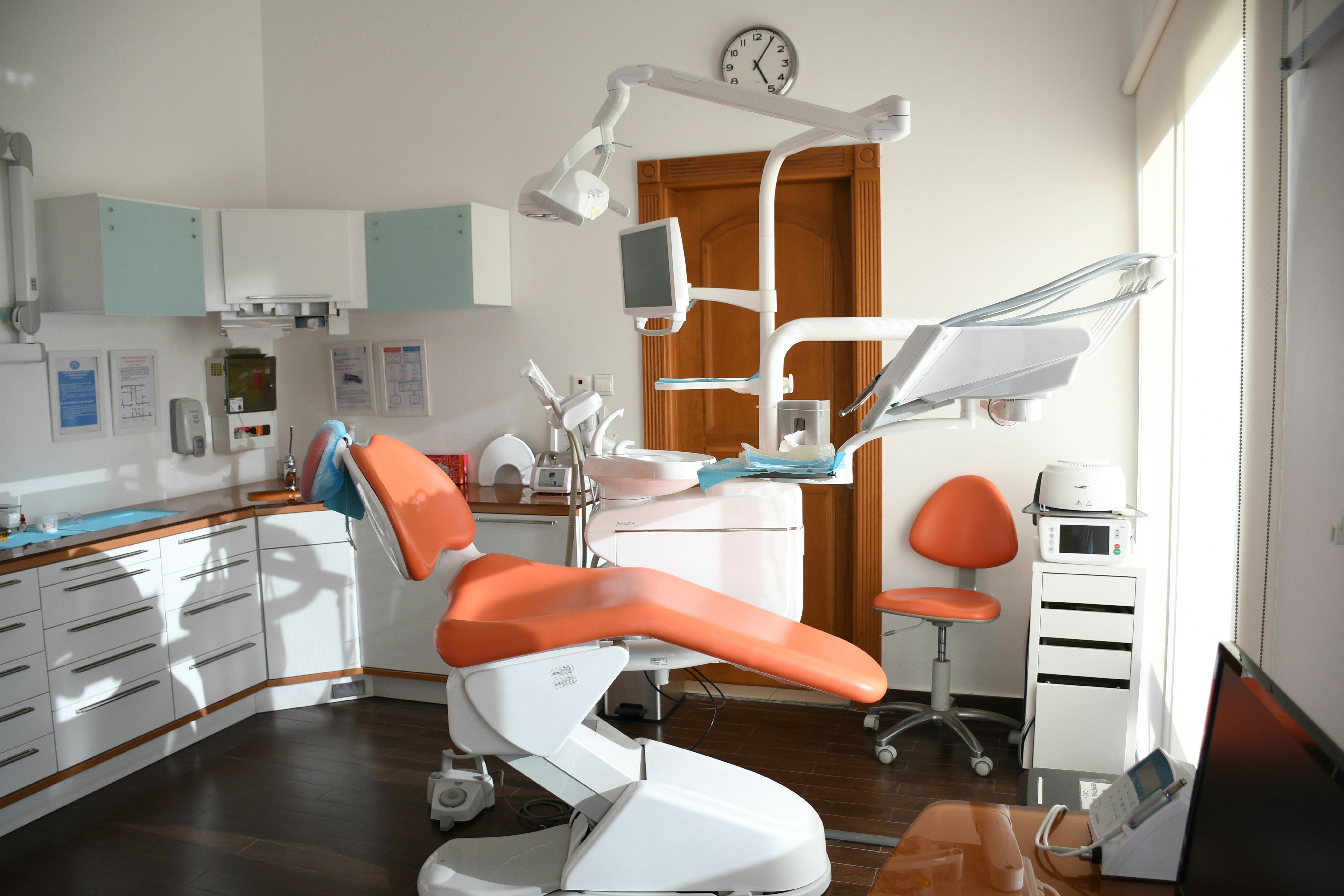 Dentist Chair